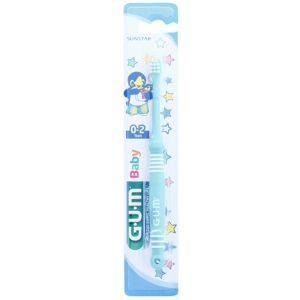 G.U.M Baby zubní kartáček pro děti