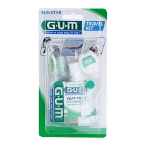 G.U.M Travel Kit sada zubní péče