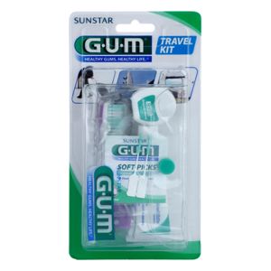 G.U.M Travel Kit sada zubní péče I.