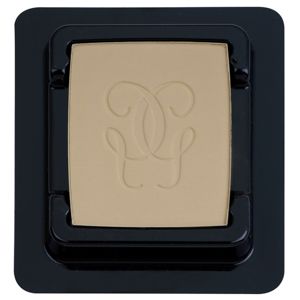 GUERLAIN Parure Gold Radiance Powder Foundation kompaktní pudrový make-up náhradní náplň SPF 15 odstín 02 Light Beige 10 g