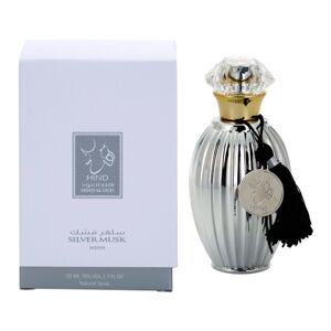 Hind Al Oud Silver Musk Limited Edition parfémovaná voda unisex 50 ml