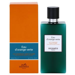 Hermès Eau d'Orange Verte tělové mléko unisex 200 ml