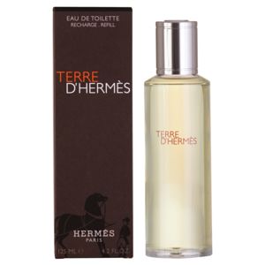 HERMÈS Terre d’Hermès toaletní voda náplň pro muže 125 ml