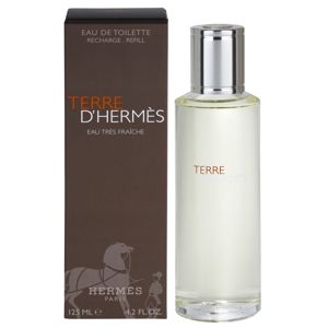 Hermès Terre d'Hermès Eau Très Fraîche toaletní voda náplň pro muže 125 ml