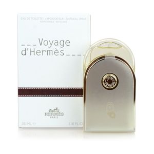 HERMÈS Voyage d'Hermès toaletní voda plnitelná unisex 35 ml