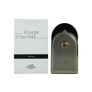 HERMÈS Voyage d'Hermès parfém plnitelný unisex 35 ml