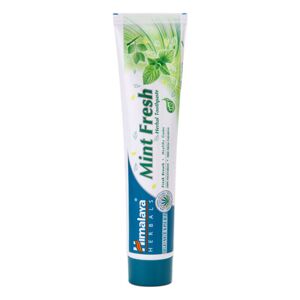 Himalaya Herbals Oral Care Mint Fresh zubní pasta pro svěží dech 75 ml