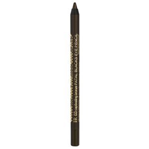 Helena Rubinstein Fatal Blacks voděodolná tužka na oči odstín 03 Captivating Bronze 1,2 g