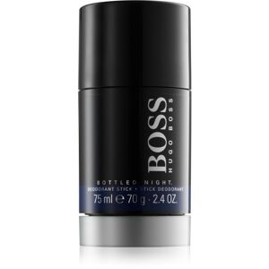 Hugo Boss BOSS Bottled Night deostick pro muže 75 ml