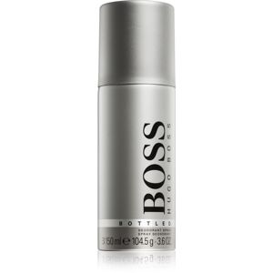 Hugo Boss BOSS Bottled deodorant ve spreji pro muže 150 ml