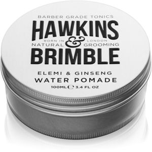 Hawkins & Brimble Water Pomade vlasová pomáda na vodní bázi 100 ml