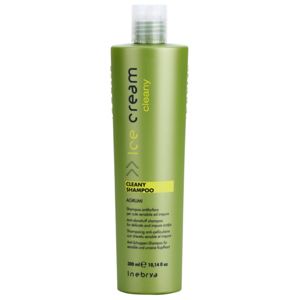 Inebrya Cleany šampon proti lupům pro citlivou pokožku hlavy 300 ml