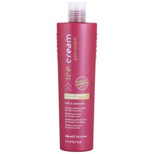 Inebrya Ice Cream Pro-Color šampon pro barvené vlasy 300 ml