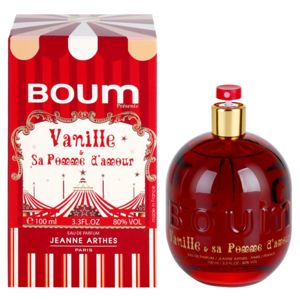 Jeanne Arthes Boum Vanille Sa Pomme d'Amour parfémovaná voda pro ženy 100 ml