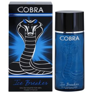 Jeanne Arthes Cobra Ice Breaker toaletní voda pro muže 75 ml