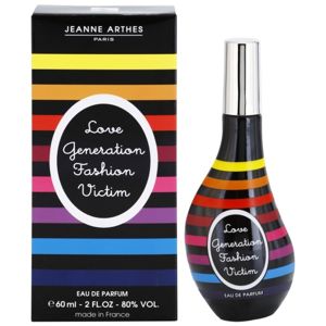 Jeanne Arthes Love Generation Fashion Victim parfémovaná voda pro ženy 60 ml
