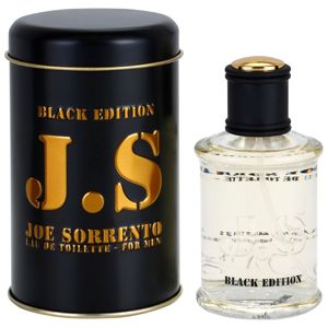 Jeanne Arthes J.S. Joe Sorrento Black Edition toaletní voda pro muže 100 ml