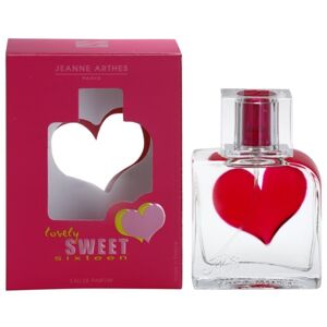 Jeanne Arthes Lovely Sweet Sixteen 50 ml