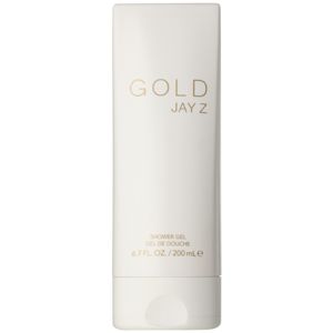 Jay Z Gold sprchový gel pro muže 200 ml