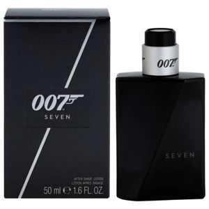 James Bond 007 Seven voda po holení pro muže 50 ml