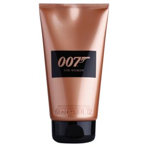 James Bond 007 James Bond 007 for Women tělové mléko pro ženy 150 ml