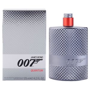 James Bond 007 Quantum toaletní voda pro muže 125 ml