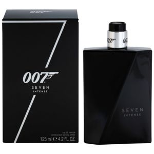 James Bond 007 Seven Intense parfémovaná voda pro muže 125 ml