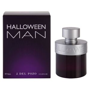 Jesus Del Pozo Halloween Man toaletní voda pro muže 75 ml