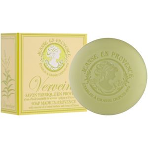 Jeanne en Provence Verbena luxusní francouzské mýdlo 100 g