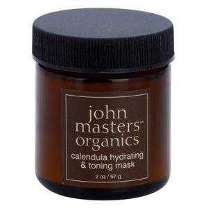 John Masters Organics Calendula hydratační a tonizační pleťová maska 57 g