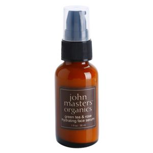 John Masters Organics Normal to Dry Skin hydratační pleťové sérum 30 ml