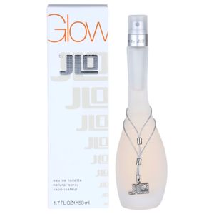 Jennifer Lopez Glow by JLo toaletní voda pro ženy 50 ml
