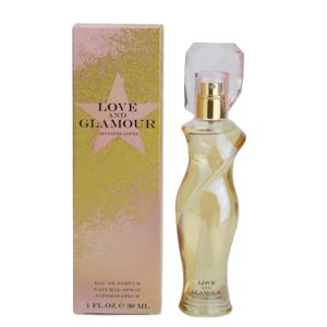 Jennifer Lopez Love & Glamour parfémovaná voda pro ženy 30 ml