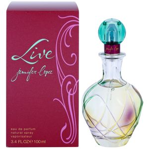 Jennifer Lopez Live parfémovaná voda pro ženy 100 ml