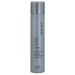 Joico Style and Finish Power Spray rychleschnoucí sprej pro finální úpravu extra silné zpevnění 300 ml