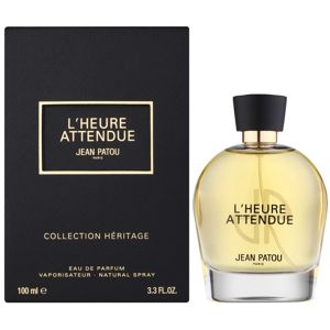 Jean Patou L'Heure Attendue parfémovaná voda pro ženy 100 ml