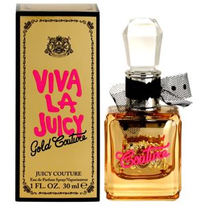 Juicy Couture Viva La Juicy Gold Couture parfémovaná voda pro ženy 30 ml