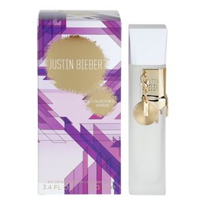 Justin Bieber Collector parfémovaná voda pro ženy 100 ml