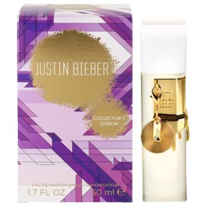 Justin Bieber Collector parfémovaná voda pro ženy 50 ml