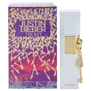Justin Bieber The Key parfémovaná voda pro ženy 50 ml