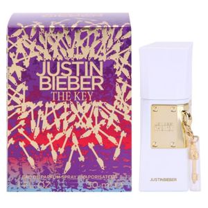 Justin Bieber The Key parfémovaná voda pro ženy 30 ml