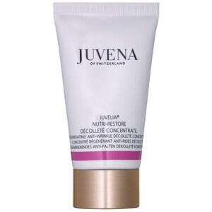 Juvena Juvelia® Nutri-Restore regenerační protivráskový koncentrát na krk a dekolt 75 ml