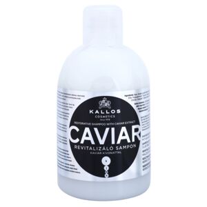 Kallos KJMN obnovující šampon s kaviárem 1000 ml