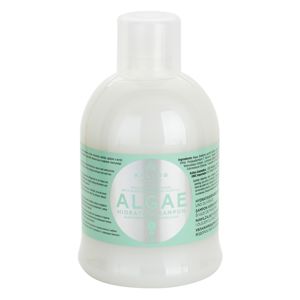 Kallos Algae hydratační šampon s výtažkem z řas a olivovým olejem 1000 ml