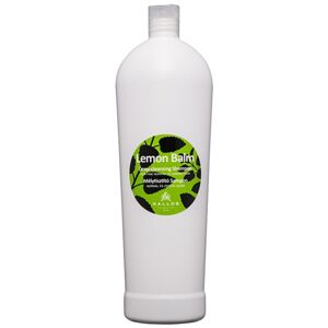 Kallos Lemon šampon pro normální až mastné vlasy 1000 ml