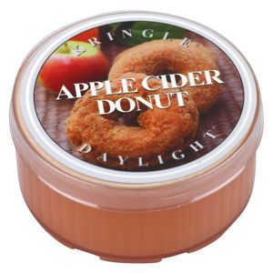 Kringle Candle Apple Cider Donut čajová svíčka 42 g