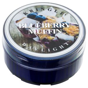 Kringle Candle Blueberry Muffin čajová svíčka 42 g