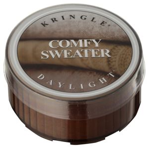 Kringle Candle Comfy Sweater čajová svíčka 35 g
