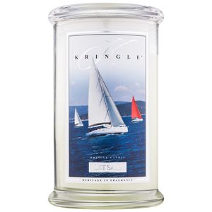 Kringle Candle Set Sail vonná svíčka 624 g