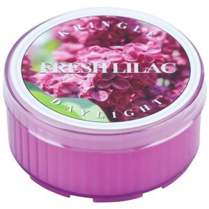 Kringle Candle Fresh Lilac čajová svíčka 35 g